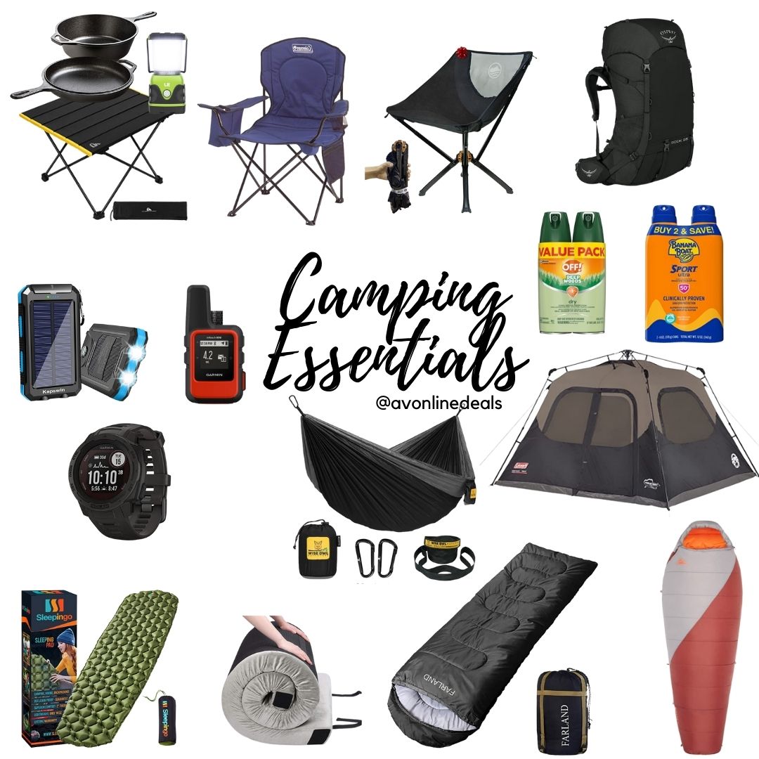 camping-essentials